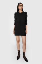 Load image into Gallery viewer, Rebecca Minkoff Janine Dress - True Black