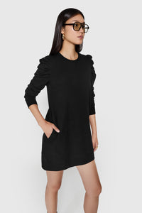 Rebecca Minkoff Janine Dress - True Black