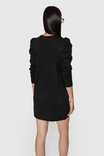 Load image into Gallery viewer, Rebecca Minkoff Janine Dress - True Black