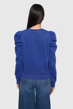 Load image into Gallery viewer, Rebecca Minkoff Janine Long Sleeve - Twilight