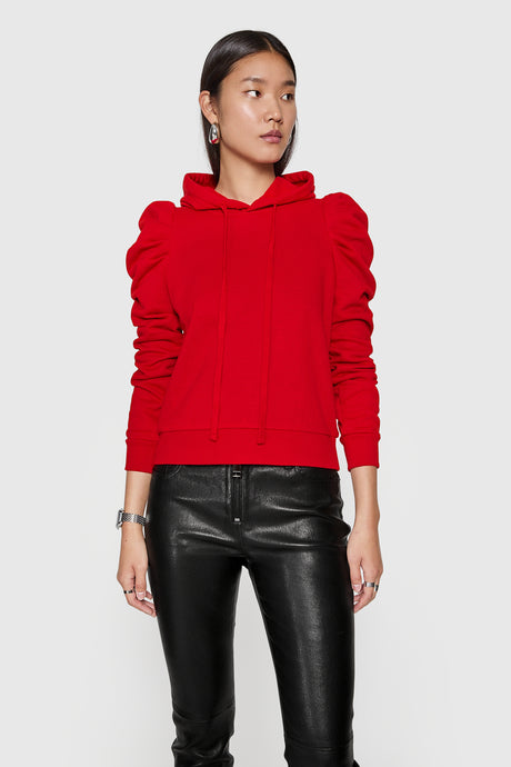 Rebecca Minkoff Janine Hoodie - 2 Colors