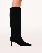 Load image into Gallery viewer, Billini Rosy - Black Suede