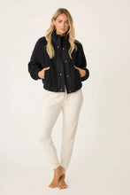 Load image into Gallery viewer, P.J. Salvage Sherpa Jacket - 2 Colors