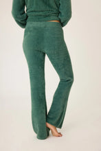 Load image into Gallery viewer, P.J. Salvage Campfire Cozy Feather Knit Lounge Pant - Sage Leaf