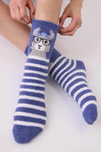 Load image into Gallery viewer, P.J. Salvage Llamakkah Fun Socks