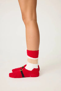 P.J. Salvage Santa Fun Socks