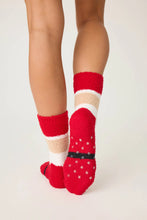 Load image into Gallery viewer, P.J. Salvage Santa Fun Socks