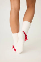 Load image into Gallery viewer, P.J. Salvage Snowman Fun Socks