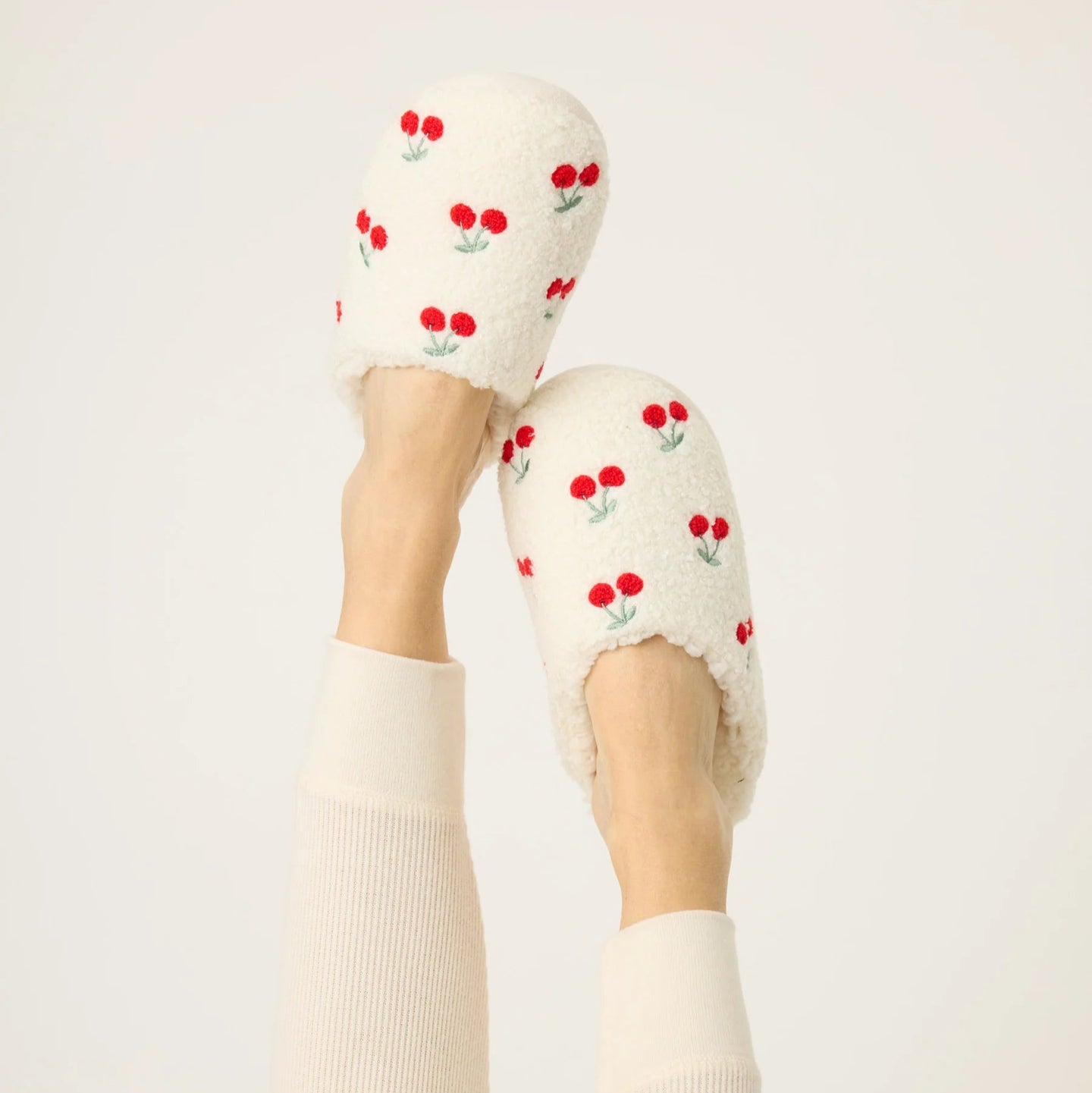 P.J. Salvage Cherry Fun Slippers