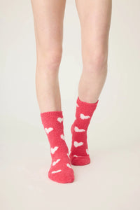 P.J. Salvage Hearts Fun Socks