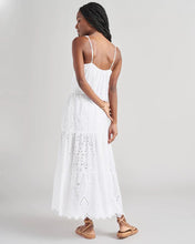 Load image into Gallery viewer, Splendid Wynona Eyelet Dress - White