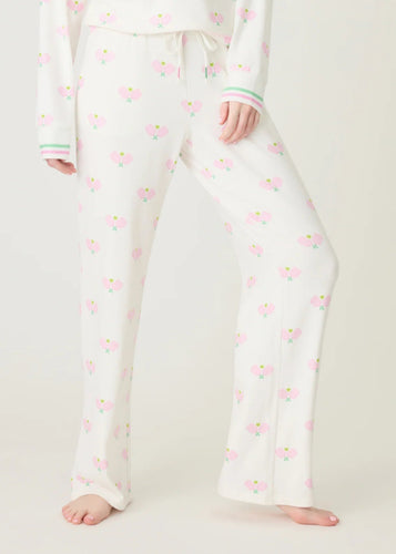 P.J. Salvage Pant Peachy Par - Ivory