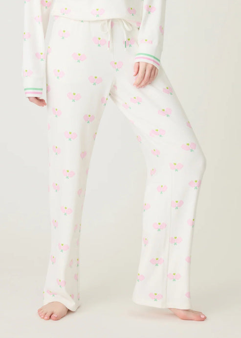 P.J. Salvage Pant Peachy Par - Ivory