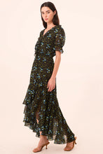 Load image into Gallery viewer, Misa Jodie Dress - Morning Glory Lattice