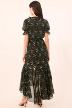 Load image into Gallery viewer, Misa Jodie Dress - Morning Glory Lattice