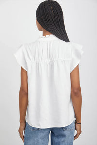 Rails Ruthie Top - White