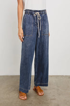 Load image into Gallery viewer, Rails Ryan Pant - Classic Blue