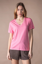 Load image into Gallery viewer, Anonym ROMY T-Shirt - Soft Pink