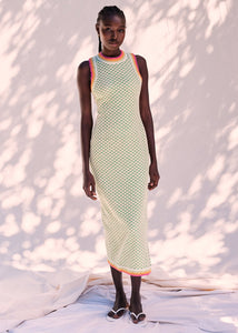 saylor green dress Tigris Dress L main image 0