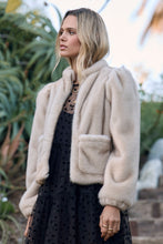 Load image into Gallery viewer, Saltwater Luxe Ash Jacket - Natural