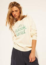Load image into Gallery viewer, JOHN + JENN Pascal Sweater - Weekend Charm