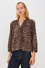Load image into Gallery viewer, Rails Saint Top - Brown Nala