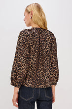 Load image into Gallery viewer, Rails Saint Top - Brown Nala