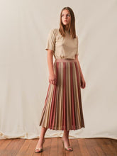 Load image into Gallery viewer, Maison Lurex Gala Long Skirt  - Moredore