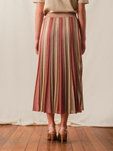 Load image into Gallery viewer, Maison Lurex Gala Long Skirt  - Moredore