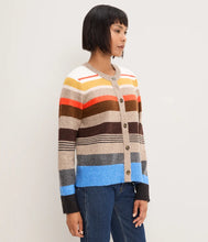 Load image into Gallery viewer, Michael Stars Irene Crew Neck Long Sleeve Cardigan - 2 Colors