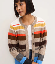 Load image into Gallery viewer, Michael Stars Irene Crew Neck Long Sleeve Cardigan - 2 Colors