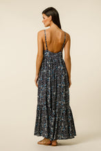 Load image into Gallery viewer, Lusana Eden Dress - Night Shade