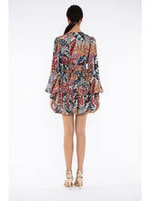 Load image into Gallery viewer, Taj by Sabrina Thora Dress - Color Foliage