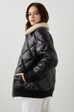 Load image into Gallery viewer, Rails Shay Jacket - Black