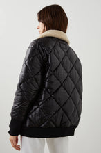 Load image into Gallery viewer, Rails Shay Jacket - Black