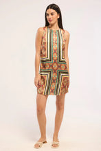Load image into Gallery viewer, Misa Nour Dress - Majorelle Scarf