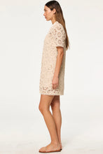 Load image into Gallery viewer, Misa Carmel Dress - Cotton Crochet