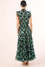 Load image into Gallery viewer, Misa Trina Dress - Painted Lattice