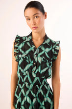 Load image into Gallery viewer, Misa Trina Dress - Painted Lattice
