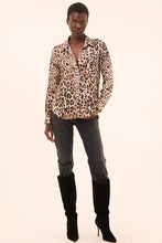 Load image into Gallery viewer, Misa Celine Top - Leopard Print