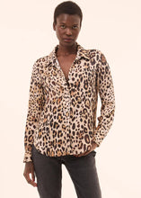 Load image into Gallery viewer, Misa Celine Top - Leopard Print