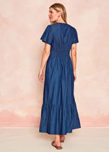 Load image into Gallery viewer, Sheridan French Eloise Dress - Chambray