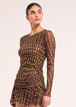 Load image into Gallery viewer, Misa Lula Top - Moss Organic Geo
