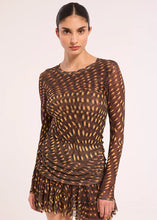 Load image into Gallery viewer, Misa Lula Top - Moss Organic Geo