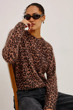 Load image into Gallery viewer, Rails Sofia Sweater - Brown Nala