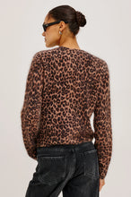 Load image into Gallery viewer, Rails Sofia Sweater - Brown Nala