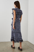 Load image into Gallery viewer, Rails Sofie Dress - Midnight Hyacinth