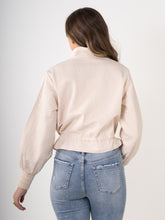 Load image into Gallery viewer, Emily McCarthy Bailey Bomber - Sandshell