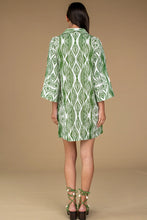 Load image into Gallery viewer, Elizabeth James the Label Taylor Dress - Lillypad