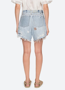 Sea Marion Shorts - Blue